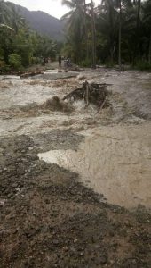Dua Dusun Desa Bangga Banjir Lagi