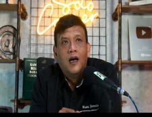 30 Wartawan Ikuti Workshop Bahasa Jurnalistik
