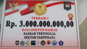 Sigi Raih Terbaik I  Dari Kemendagri, Sektor Tempat Wisata Covid-19