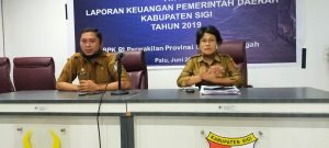 Kepala BKPSDM Sigi: Tidak Ada Bagi-Bagi Jabatan Jelang Pilkada