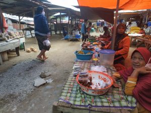 Dinas Perdagangan Sigi Kurang Beri Himbauan Ke Pedagang