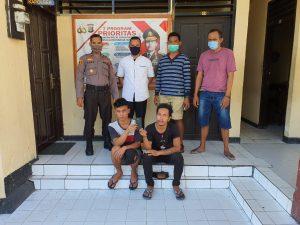 Polres Palu Kembali Bekuk Residivis Pelaku Curas