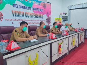 Pemkab Sigi Akan Aktifkan Siskamling