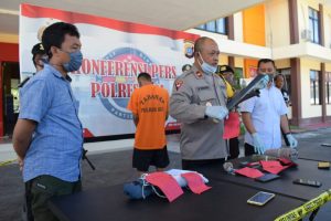 Kasus Pembunuhan di Desa Pakuli Utara, Pelaku Terancam Hukuman Mati