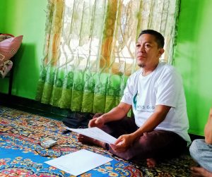 Rapat Tim Relawan Sejuta Coin (Cudy), Jais Pettalolo : Fokus Kami Kota Palu dan Sigi