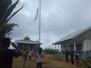 Upacara di Dusun Terpencil Tompu Sigi