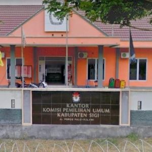 KPU Sigi Gelar Rapat Pleno Bapaslon