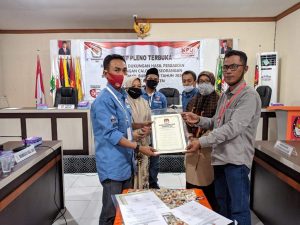 Bapaslon Perseorangan Ilyas – Uhut Kandas  Lanjut Ditahap Berikutnya