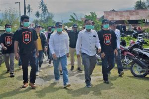 Senin Esok, Irwan – Samuel Terima SK B-1 KWK DPP Partai Demokrat