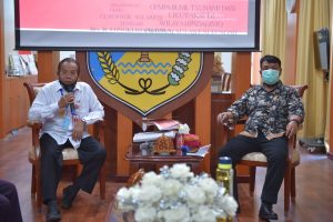 Gubernur Sulteng Terima Kunjungan Ketua Pansus Padagimo, Budi Luhur Bersama Rombongan