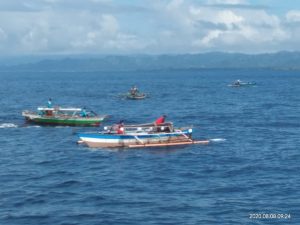 Lomba Mancing Dimulakan, Sebanyak 41 Peserta Antusias Mengikuti Lomba