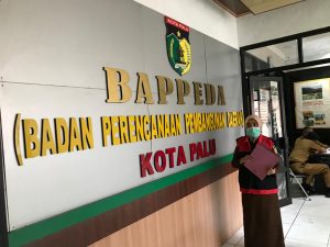Bappeda Kota Palu Kembali Jadi Target Penyidik Kejati Sulteng