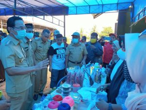 Pengembangan Produk Pertanian Diharapkan Terwujud Sehingga Menjadi Komoditi Andalan