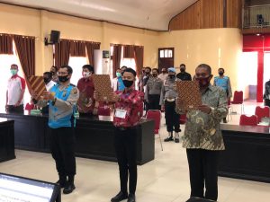 Seleksi Anggota Polri Tahun 2020, Protokol Covid Tetap Menjadi Prioritas Utama