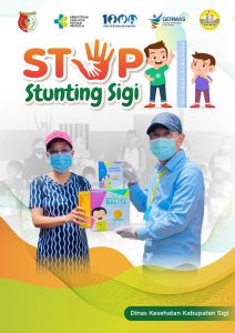 Kesiapan Daerah Dalam Upaya Pencegahan Stunting Di Masa Pandemi Covid-19