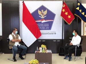 Tindak Lanjut Pemkab Sigi Dalam Hal Penyaluran Stimulan Tahap II Hingga Pengurangan Resiko Bencana