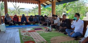 Dialog Bersama Para Pemuda Komunitas Pecinta Seni