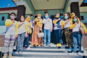 Dinkes Sigi Gencar Kampanyekan Germas Guna Pencegahan Stunting