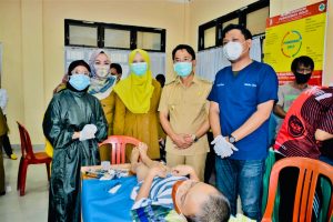 Dinkes Sigi Gelar Sunatan Massal Sebagai Bagian Pengabdian Pada Masyarakat