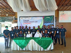 Pemkab Sigi Melalui Dispar Gelar Pelatihan Pemandu Wisata Alam Paralayang