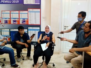 Pengurus DPC NasDem Kota Palu Dilantik, Ini Kata Mutmainah Korona