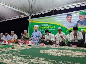 Asybhaalul Khairaat Sigi Terbentuk