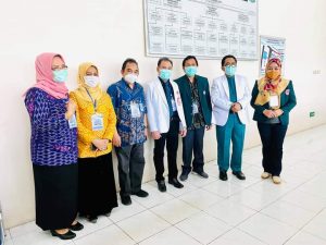 Hari Ini, Calon Kepala Daerah Sigi Jalani Tes Kesehatan