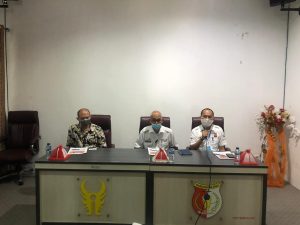 Audiensi Care Indonesia Bersama Pemerintah Kabupaten Sigi