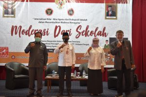 Internalisasi Agama Penting Cegah Radikalisme