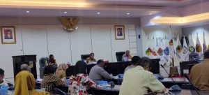 Gubernur Sulteng Pimpin Rakor Penanganan Covid, Pjs. Bupati : RS. Torabelo Siapkan Ruang Isolasi