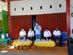 Pemda Apresiasi Produk Air Minum Dalam Kemasan “SIGITA”