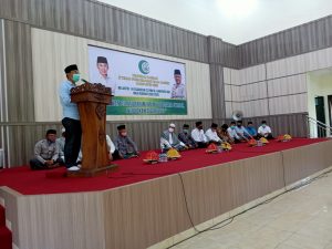 Pelantikan PC IPIM Sigi, Bupati : Selaras Dengan Program Sigi Religi