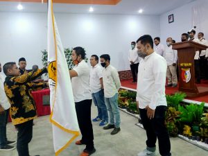 Pengurus BPC HIPMI Sigi Periode 2020-2023 Resmi Dilantik