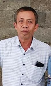 Bapaslon Mendaftar Ikuti Protokol Kesehatan