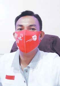 Bapaslon Mohamad Irwan – Samuel Pongi Daftar di Hari Pertama