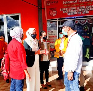 Pemeriksaan Kesehatan Bapaslon Petahana Sigi Dijadwalkan Selasa Pekan Ini