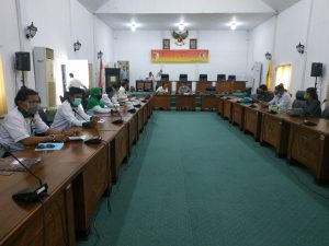 DPRD Sigi Dorong Terbitkan Surat Edaran Pengelolaan Zakat