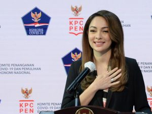 Angka Kesembuhan COVID-19 di Indonesia Terus Meningkat