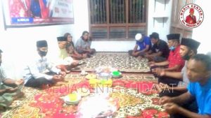 Cawali Hidayat Penuhi Undangan Warga Kawatuna