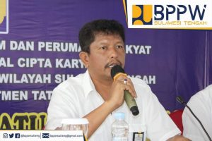 BPPW Sulteng Gelar Rakor Legalisasi HSBGN