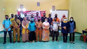 Anleg DPRD Sigi, Hj. Sumarni Reses Di Desa Poi, Dolo Selatan