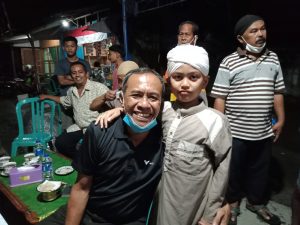 Tak Banyak Yang Tau, Bocah Ini Ternyata Pengagum Seorang Hidayat