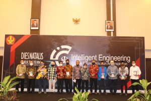 Wagub Sulteng Hadiri Dies Natalis Ke-37 Fakultas Teknik Untad Palu