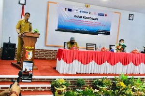 Pjs. Bupati Sigi Buka Langsung Rakor Penanggulangan Kedaruratan Bencana