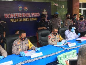 Bawah Sabu 7,3 Kg, Pemuda Ini Terancam Hukuman Mati