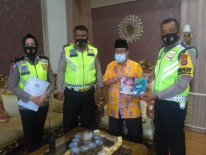 Satgas Ops Zebra Tinombala Minta Dukungan MUI Palu