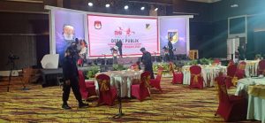 Amankan Debat Perdana Pilgub Sulteng, Polda Turunkan 250 Personil