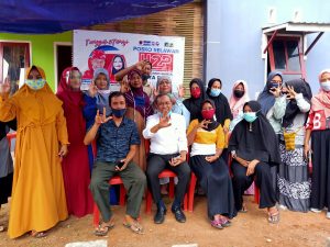 Kampanye Tatap Muka Bersama Warga Poboya