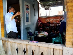 Hidayat : Saya Sudah Canangkan, Tahun 2021 Palu Utara Dan Tawaeli Menjadi Pusat Agro Wisata