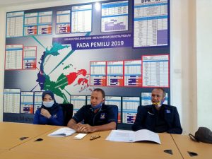 Membelot, Dukung Paslon Lain Pilgub Sulteng 2020, Delmard Siako Dipecat Nasdem